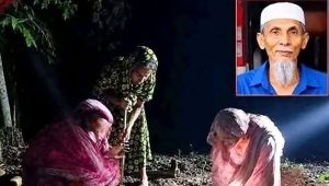 মানিক পশারীর দাফনে বাধা: ২৮ নাগরিকের নিন্দা-ক্ষোভ