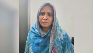 সিংগাইরে স্বামীকে ছুরিকাঘাতে হত্যা: পলাতক স্ত্রী গ্রেপ্তার