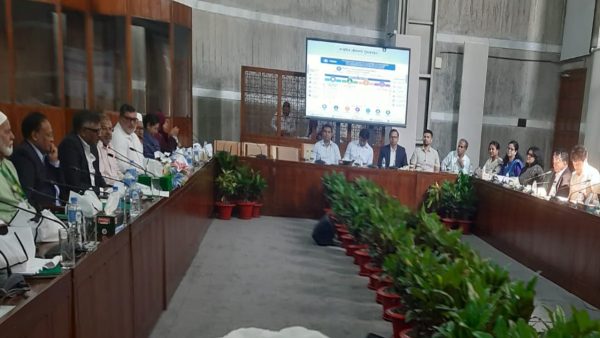 ‘স্বাস্থ্যখাতেও নিউক্লিয়ার মেডিসিনের সুফল ছড়ানোর কাজ চলছে’