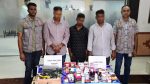 মোহাম্মদপুরে ভেজাল ঔষধ ও তৈরির সরঞ্জামসহ গ্রেপ্তার ৩