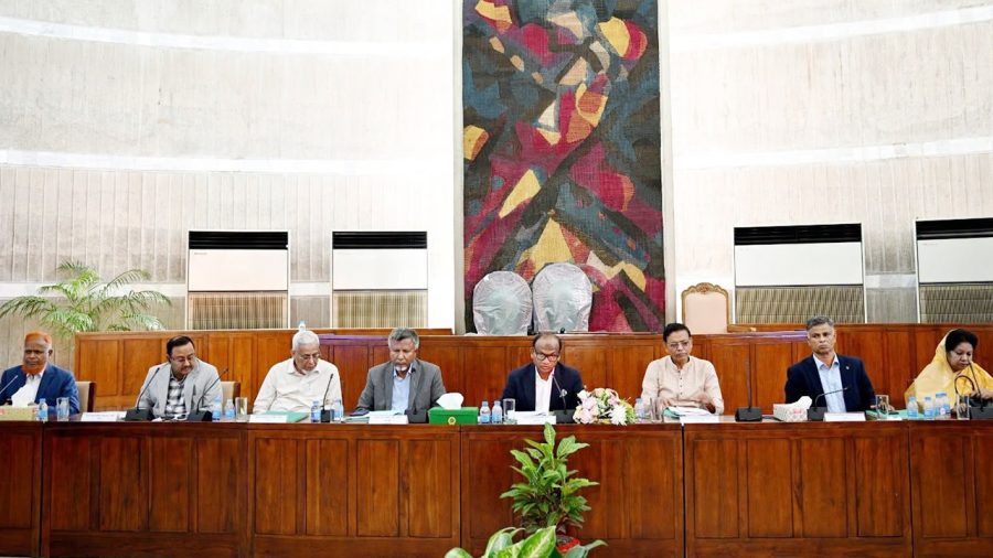 ধীরগতির প্রকল্পের কাজ তদন্তের সুপারিশ সংসদীয় কমিটির
