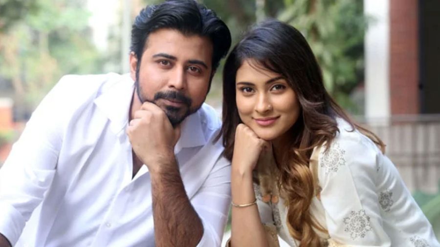প্রথমবারের মতো বড় পর্দায় আসছে নিশো-মেহজাবীন জুটি