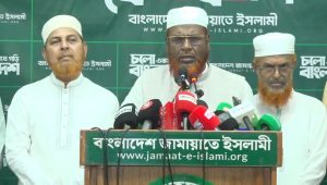 ‘আখতারুজ্জামানকে মুক্তি না দিলে রেমিট্যান্স বন্ধের হুমকি দিয়েছেন প্রবাসীরা’