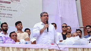 পরিচ্ছন্নতাকর্মীদের জীবনমান উন্নয়নে কাজ করছে সরকার: প্রতিমন্ত্রী