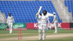 আবুধাবি টেস্টের চতুর্থ দিন: চালকের আসনে বাংলাদেশ