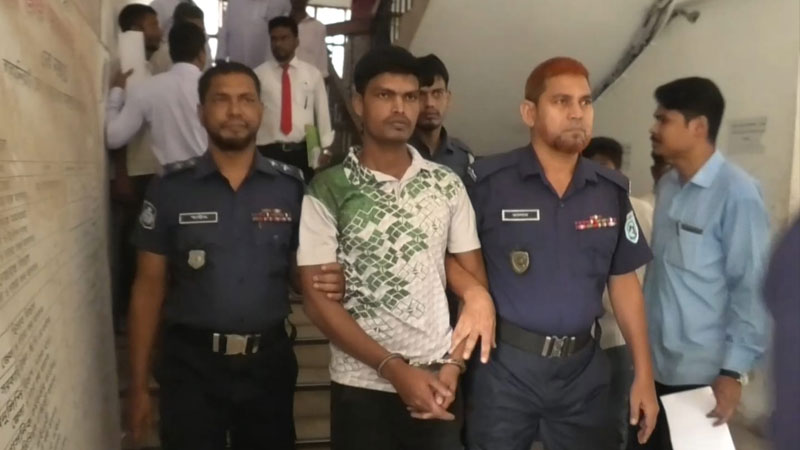 লালমনিরহাটে মিতু হত্যা মামলায় স্বামীর মৃত্যুদণ্ড