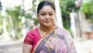 চলে গেলেন অভিনেত্রী নাসিমা খান