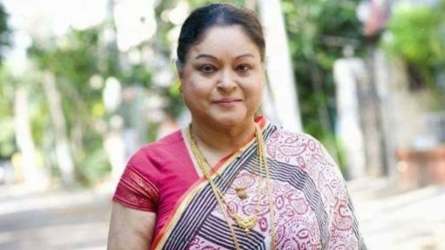 চলে গেলেন অভিনেত্রী নাসিমা খান