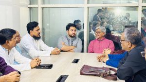 ধর্মীয় পরিচয়ে বৈষম্য হলে সংসদে কথা বলবে এনসিপি: নাহিদ
