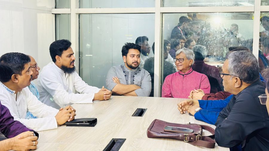 ধর্মীয় পরিচয়ে বৈষম্য হলে সংসদে কথা বলবে এনসিপি: নাহিদ