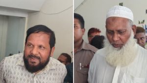 নিউগিনি প্রোপার্টিজে হামলা: জামাত এমপির জামাতাসহ ৩ জন রিমান্ডে 