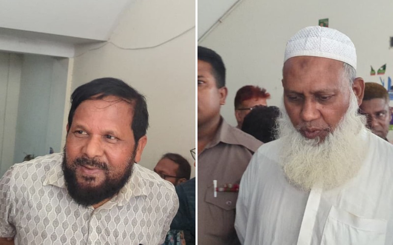 নিউ গিনি প্রোপার্টিজে হামলা: জামায়াত এমপির জামাতাসহ ৩ জন রিমান্ডে 