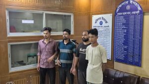 চুরির অভিযোগে যুবককে পিটিয়ে হত্যার ঘটনায় মামলা, গ্রেপ্তার ৪