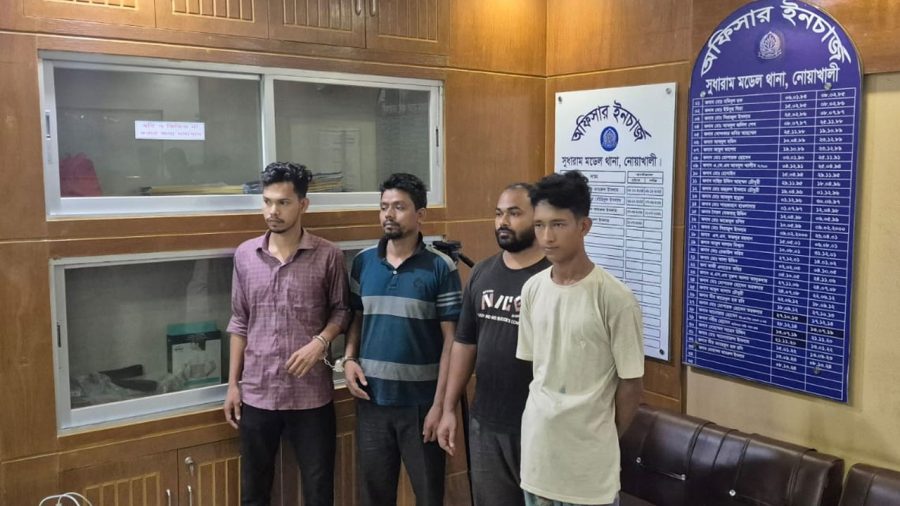 চুরির অভিযোগে যুবককে পিটিয়ে হত্যার ঘটনায় মামলা, গ্রেপ্তার ৪