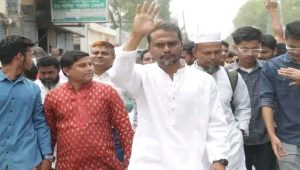 নীলফামারীর জলঢাকার সাবেক মেয়র নোভা গ্রেপ্তার