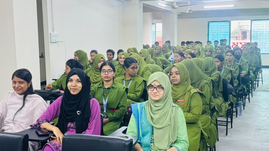 জরায়ুমুখ ক্যান্সার সচেতনতা ও প্রতিরোধ কর্মসূচি