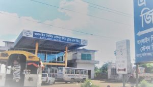 সাভারে সিএনজি স্টেশনে সিলিন্ডার বিস্ফোরণ, আহত ৩