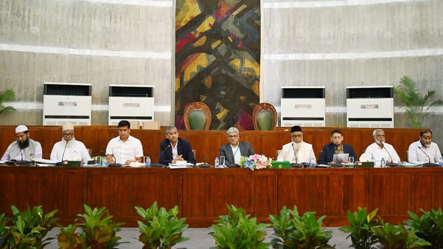 ২০২৭ সালের ফেব্রুয়ারিতে পদ্মা ব্যারাজ প্রকল্প উদ্বোধনের আশা