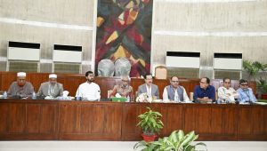 অনুমোদিত নকশার ব্যত্যয়ে ভবন নির্মাণে কঠোর ব্যবস্থার সুপারিশ