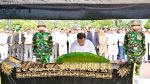বীর মুক্তিযোদ্ধা আব্দুল হাইয়ের জানাজায় প্রধানমন্ত্রী