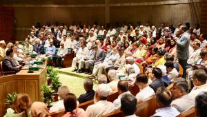 দুর্গাপূজার নিরাপত্তা, চাঁদাবাজি বন্ধে এমপিদের কড়া বার্তা প্রধানমন্ত্রীর