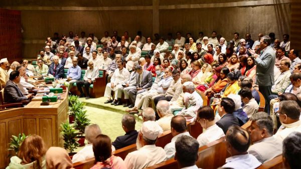 দুর্গাপূজার নিরাপত্তা, চাঁদাবাজি বন্ধে এমপিদের কড়া বার্তা প্রধানমন্ত্রীর