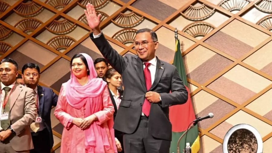 জাপান সফর শেষে দেশে ফিরছেন প্রধানমন্ত্রী তারেক রহমান