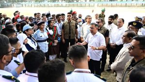 ডেঙ্গু: হাসপাতাল ও শিক্ষাপ্রতিষ্ঠান আকস্মিক পরিদর্শনে প্রধানমন্ত্রী