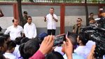 সাড়ে ৪ ঘণ্টায় ১৩ স্পটে আকস্মিক পরিদর্শন প্রধানমন্ত্রীর