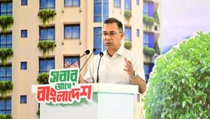 শহরে মানুষের চাপ কমাতে কাজ করছে সরকার: প্রধানমন্ত্রী