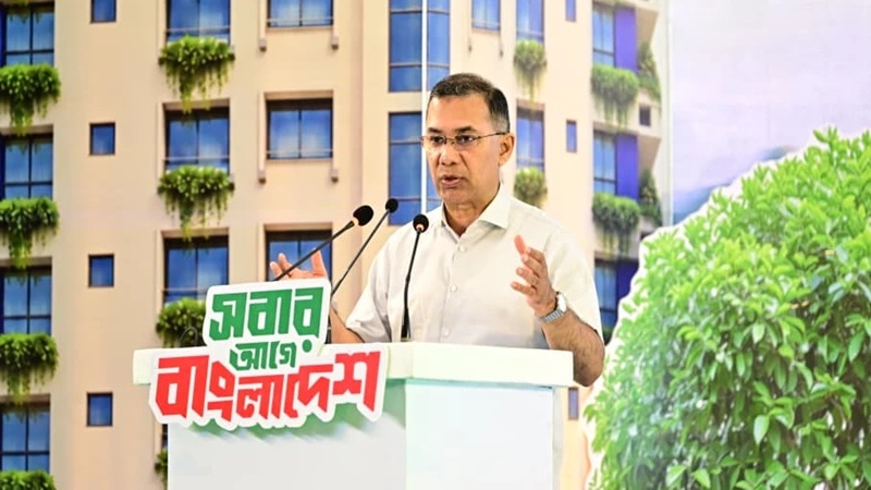 শহরে মানুষের চাপ কমাতে কাজ করছে সরকার: প্রধানমন্ত্রী