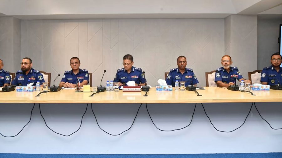 সাইবার পুলিশ ইউনিট সংক্রান্ত কর্মশালা অনুষ্ঠিত