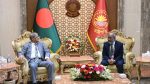 জাবিপ্রবি উপাচার্যকে সার্বিক সহযোগিতার আশ্বাস রাষ্ট্রপতির
