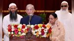 সমান নাগরিক সুবিধা নিশ্চিতে জাতীয় কমিটি গঠনের আহ্বান রাষ্ট্রপতির