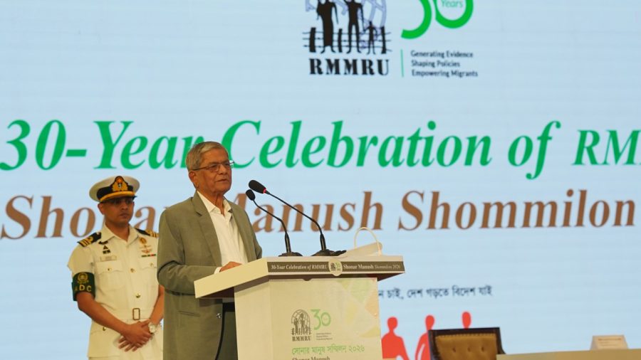 প্রবাসীদের পাঠানো অর্থ দেশের প্রাণশক্তি: রাষ্ট্রপতি