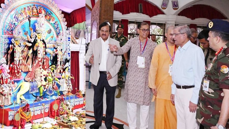 সাংবিধানিক অধিকার রক্ষায় সবাইকে ঐক্যবদ্ধ হওয়ার আহ্বান রাষ্ট্রপতির