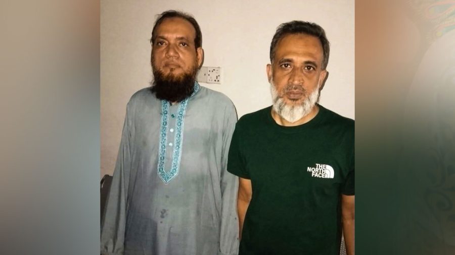 রাষ্ট্রপতির স্বাক্ষর-সিল জাল করে কমিটি অনুমোদনের চেষ্টায় গ্রেপ্তার ২