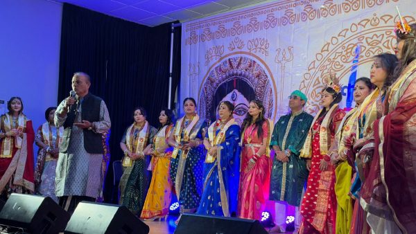 কানাডায় শারদীয় দুর্গোৎসব