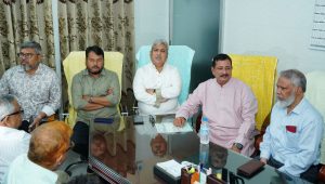 উপাচার্যকে লাঞ্ছনাকারীরা রাষ্ট্র ও জনগণের শত্রু: ভূমিমন্ত্রী