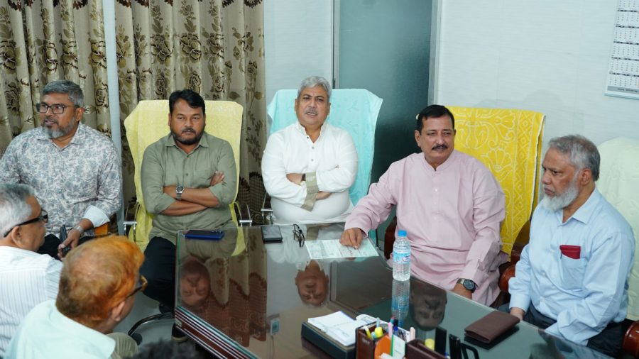 উপাচার্যকে লাঞ্ছনাকারীরা রাষ্ট্র ও জনগণের শত্রু: ভূমিমন্ত্রী