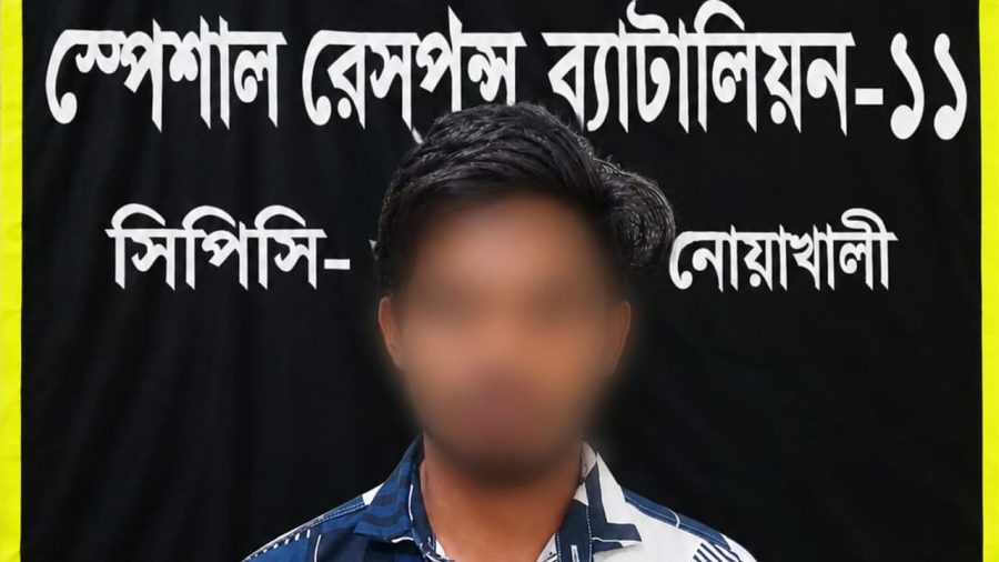 প্রেমের প্রস্তাবে সাড়া না দেওয়ায় ধর্ষণ, প্রধান আসামি গ্রেপ্তার