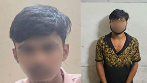 ঢাকার চকবাজার থেকে ধর্ষণ মামলার আসামি গ্রেপ্তার
