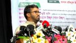 ছাত্রশিবিরকে প্রকাশ্যে রাজনীতি করার আহ্বান রাশেদের
