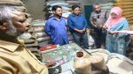মা‌টিরাঙ্গায় সরকারি চাল মজুত করায় ব্যবসায়িকে জরিমানা