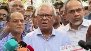 অপপ্রচার ও কুৎসা রটনায় আওয়ামী লীগ-জামায়াতের জুড়ি নেই: রিজভী