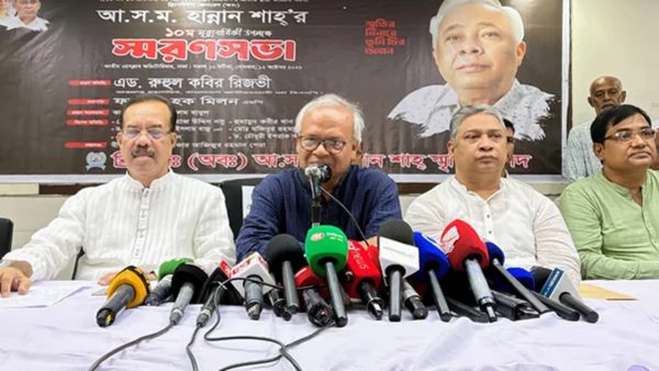 ডিলারশিপ-ঠিকাদারির জন্য রাজনৈতিক সংগ্রাম বিসর্জন নয়: রিজভী