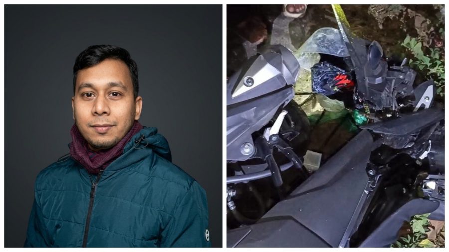 ১৫ দিন আগে বিয়ে, ট্রাকের চাকায় পিষ্ট হয়ে নিহত ইতালি প্রবাসী