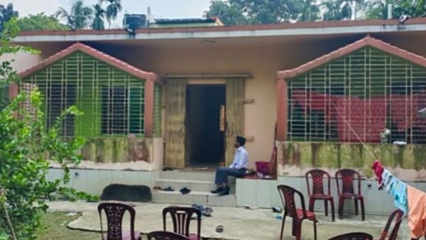 ফরিদপুরে সাবেক ইউপি চেয়ারম্যানের বাড়িতে ডাকাতি
