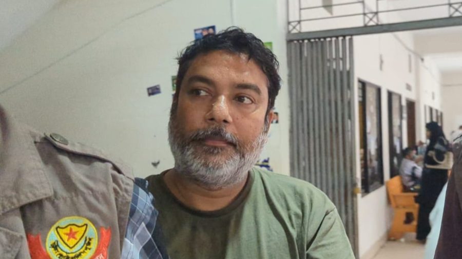 ভারতীয় নাগরিক রবিউল আবারও রিমান্ডে
