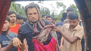 কক্সবাজারে হ্যান্ডকাফসহ রোহিঙ্গা আসামি পলাতক